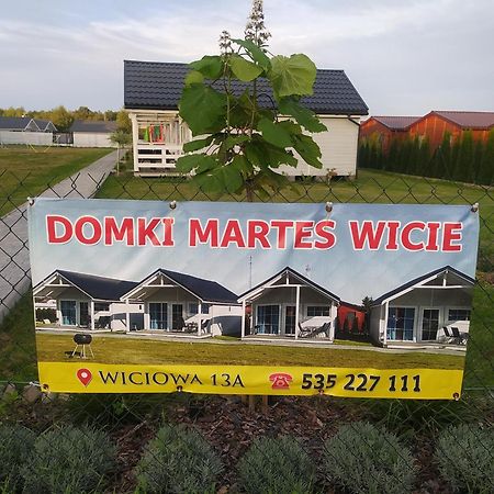 Domki Martes Wicie Wicie  Exterior photo